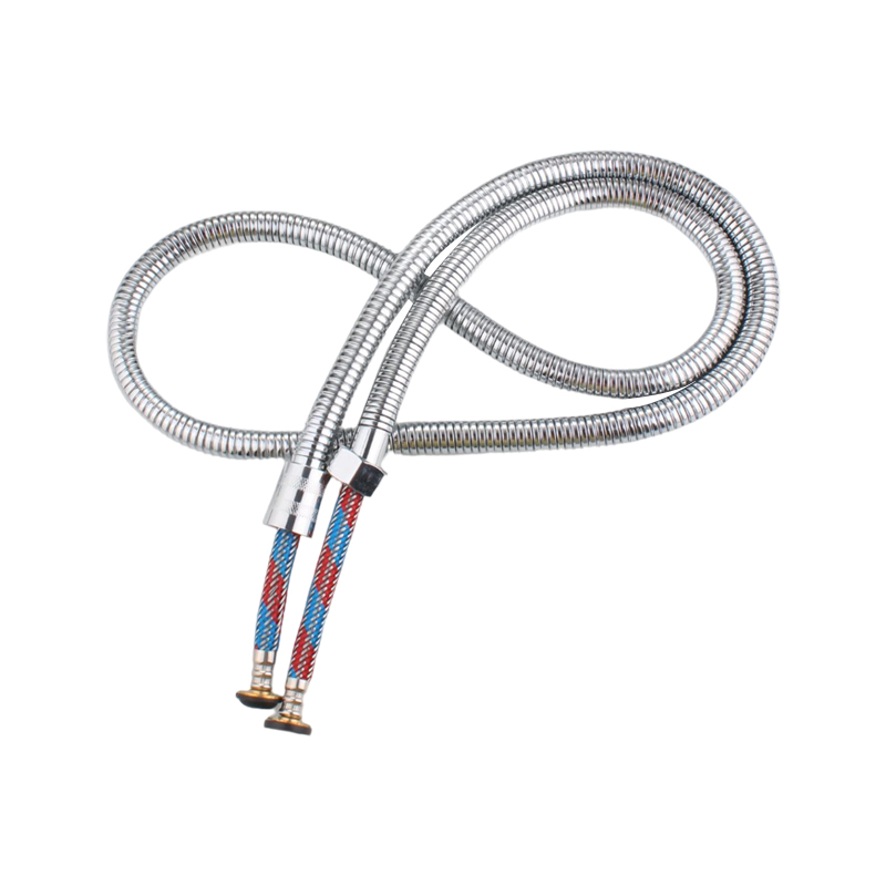 201'de paslanmaz çelik kaplamalı şifreli tüp