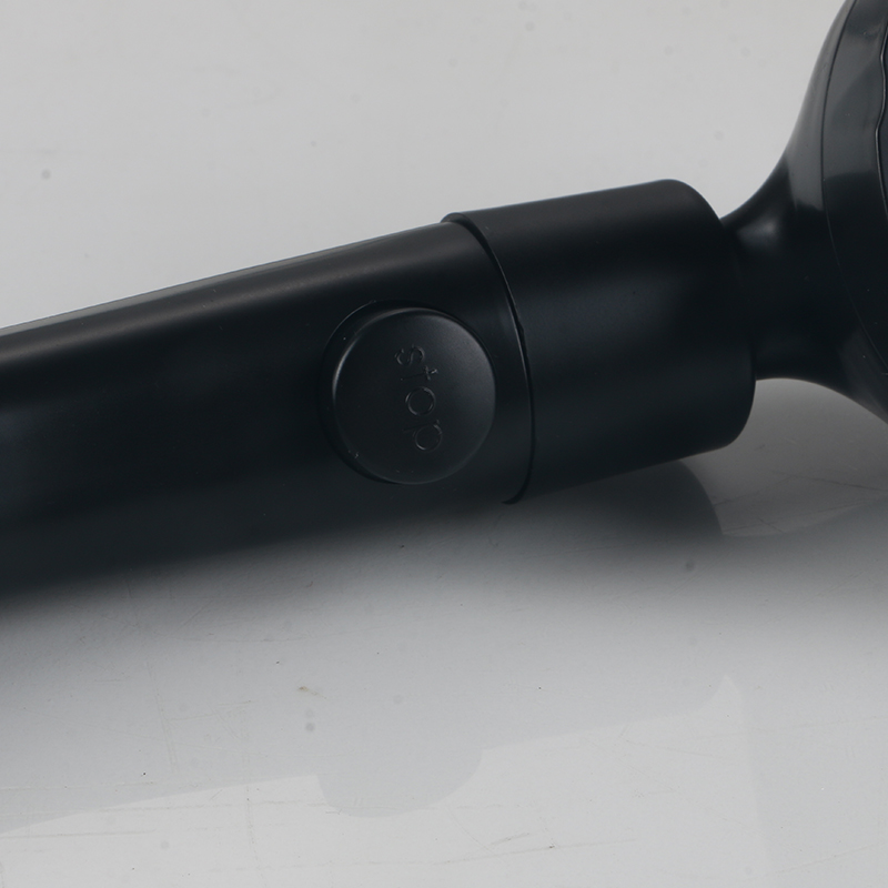 Japon salıncak başlığı siyah duş