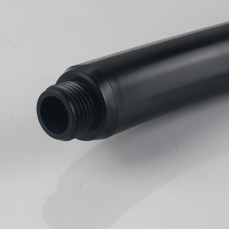 Japon salıncak başlığı siyah duş