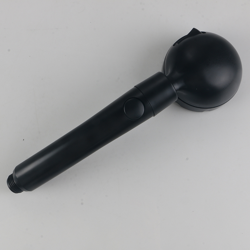 Japon salıncak başlığı siyah duş