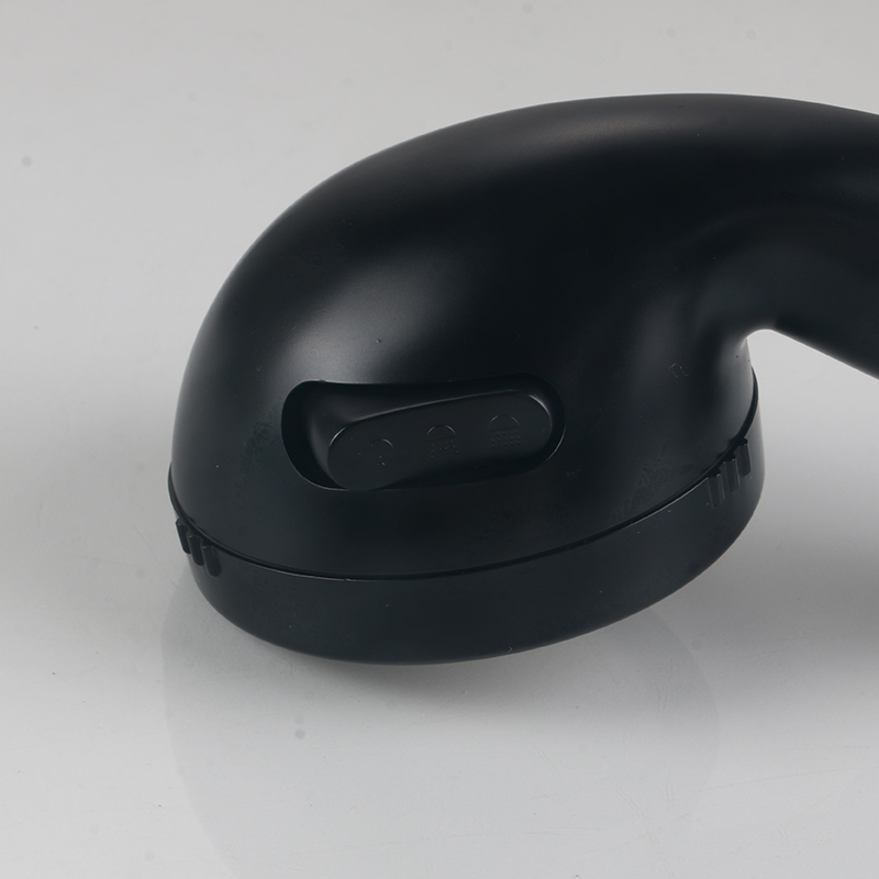 Japon siyah duş başlığı