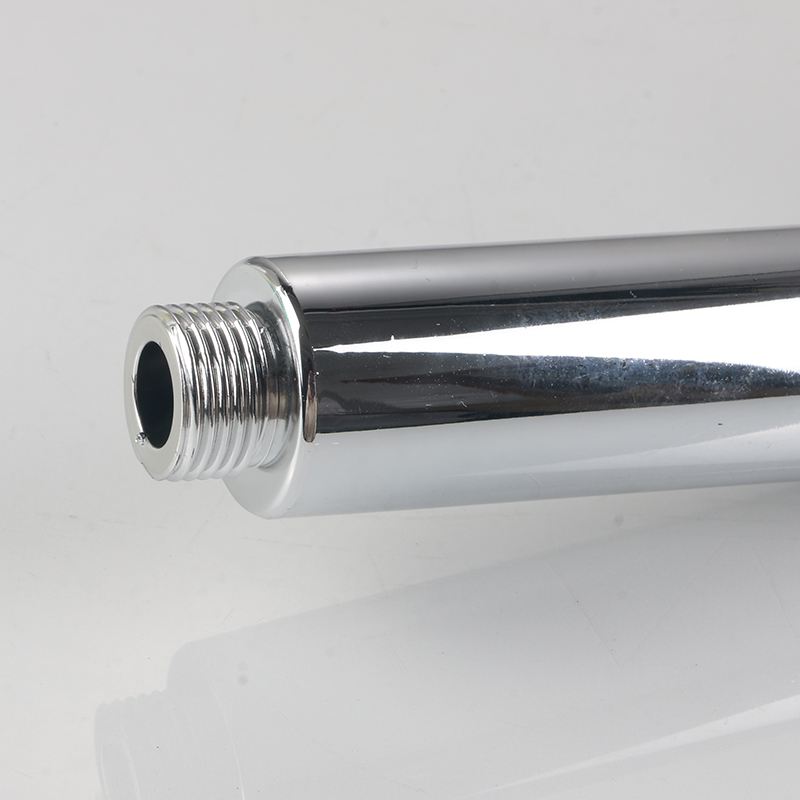 Flow gümüş duş başlığı