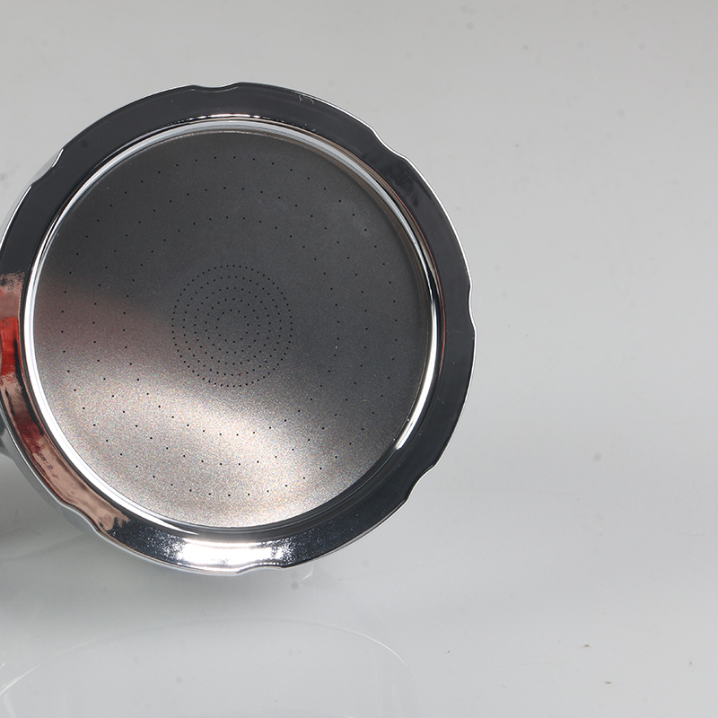 Japon elektroliz kaplamalı döner başlıklı duş