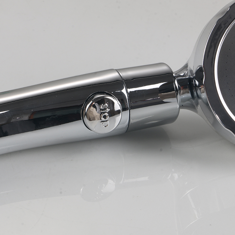 Japon elektroliz kaplamalı döner başlıklı duş