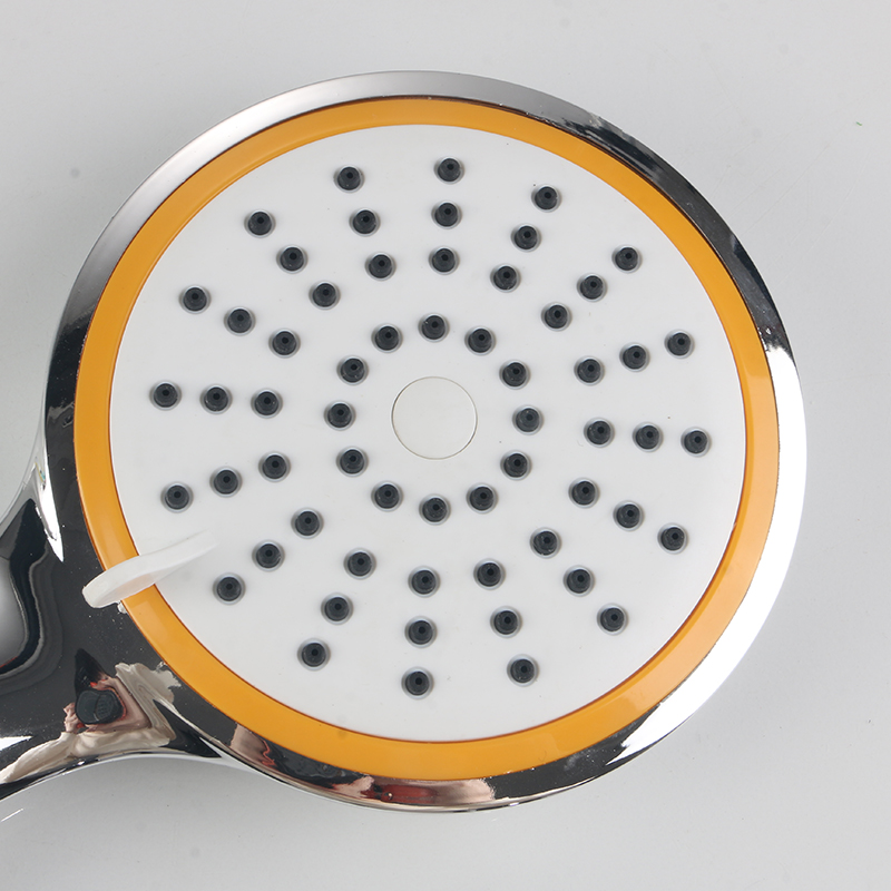 Turuncu halkalı shrower