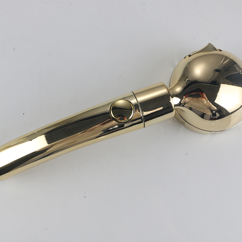 Japon altın duş başlığı